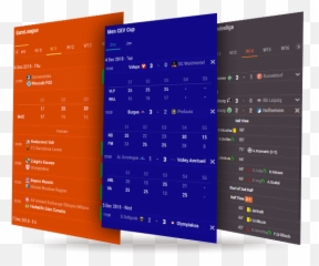Sports Data Company Widgets And Api - Vertical png