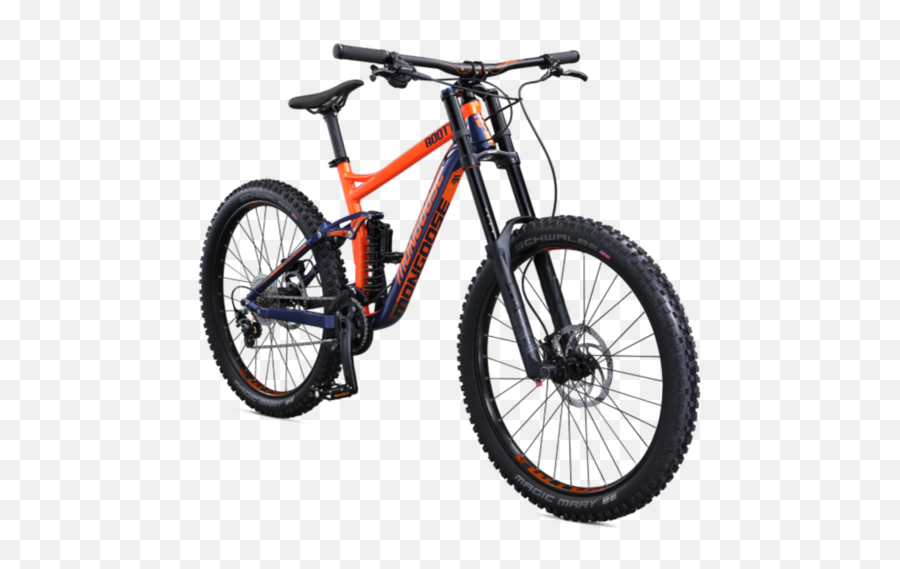 Bootu0027r Adult Mountain Bike With Disc Brakes - Mongoose Santa Maria Da Feira Castle Png,Icon Bike Boots