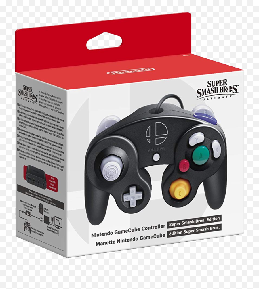 Download Gamecube Controller For Switch Png