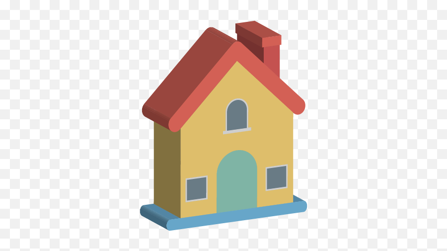 Free Shop Apartment Color Vector Icon - Doghouse Png,Shack Icon