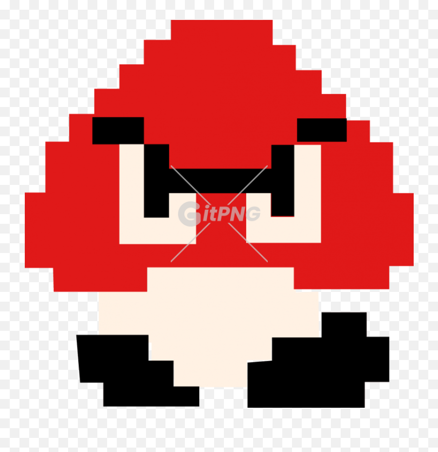 Tags - End Gitpng Free Stock Photos Super Mario Bros Characters Pixel,Elementalis Lux Icon