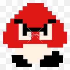 Tags - end GitPNG Free Stock Photos Super Mario Bros Characters Pixel