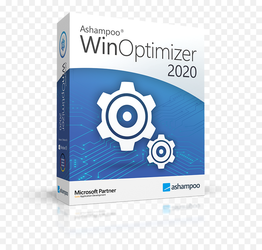 Ashampoo Winoptimizer 2020 - Ashampoo Winoptimizer 2020 Png,Winoptimizer Icon