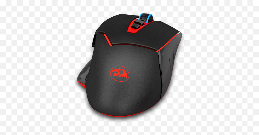 Redragon M690 4800dpi Wireless Gaming Mouse - Solid Png,Redragon Icon