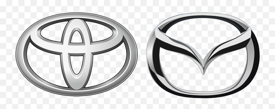 Toyota Mazda Suppliers - Toyota Mazda Logo Png,Toyota Logo Png