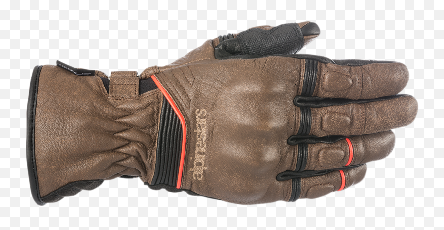 Alpinestars Cafe Divine Drystar Leather - Alpinestars Vintage Gloves Png,Icon Timax Gloves