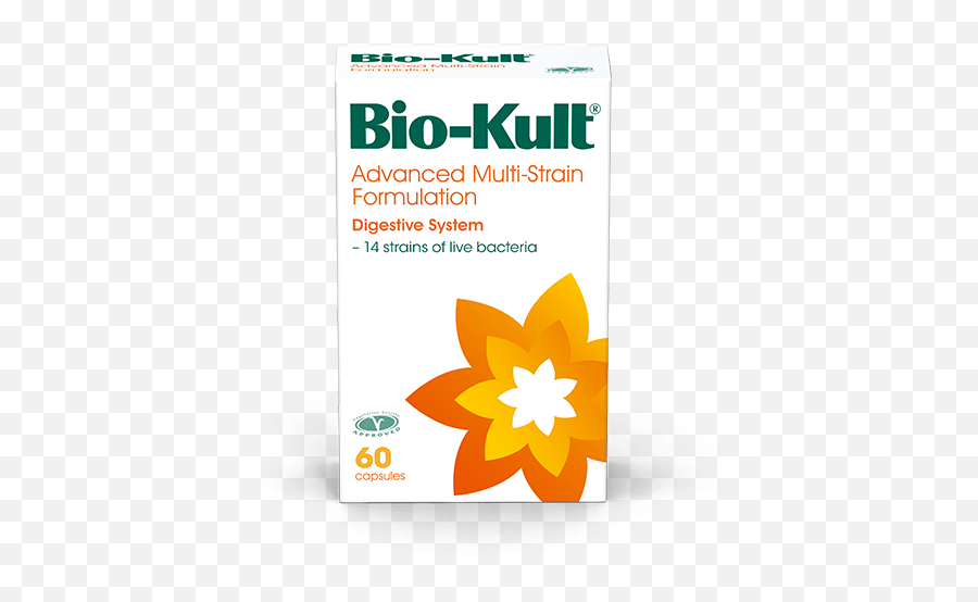 Bio - Kult Advanced 60 Capsules Bio Kult Png,Digestive System Icon