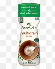 Beech - Nut Oatmeal Cereal png