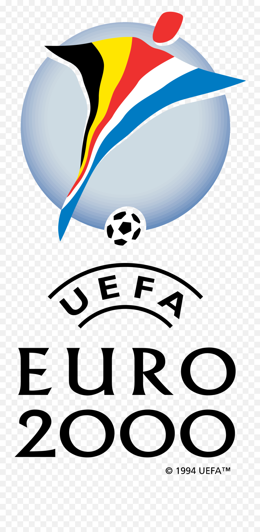 Uefa Euro 2000 Logo Png