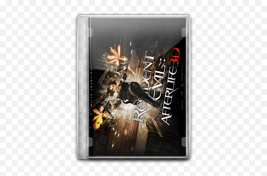 Resident Evil Afterlife V4 Icon - Resident Afterlife Png,Resident Evil Icon Pack