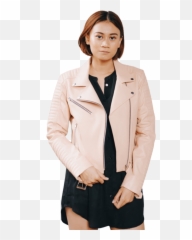 Leather Jacket U2013 Seminyak Bali - For Women png