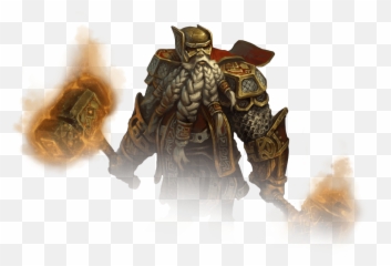 Heroes Of Newerth - Blacksmith Hon png