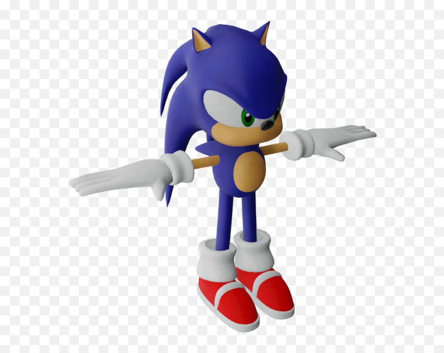 Custom Edited - Sonic The Hedgehog Customs Sonic Dcm National Archaeological Museum Png,Sonic The Hedgehog Icon