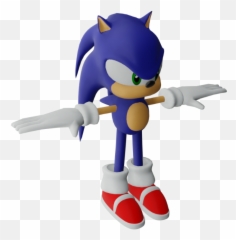 Custom Edited - Sonic the Hedgehog Customs DCM National Archaeological Museum png