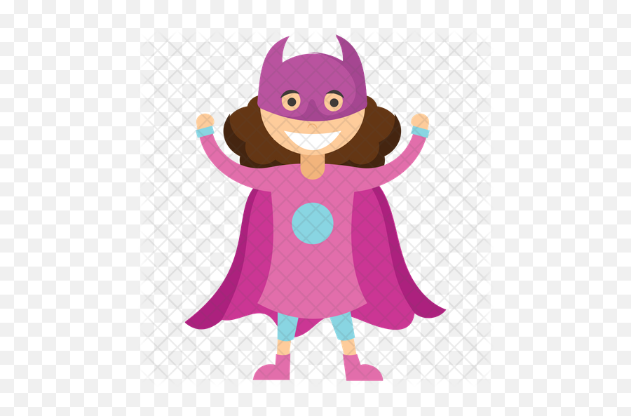 Available In Svg Png Eps Ai Icon - Cartoon,Batgirl Png