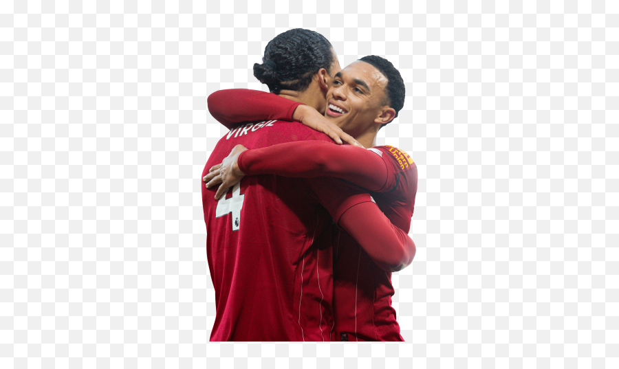 Virgil Van Dijk Png Image With Transparent Background - Trent Alexander Arnold And Virgil Van Dijk,Kiss Transparent