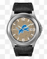 Old School Detroit Lions - 49ers Timex Png,Detroit Lions Logo Png