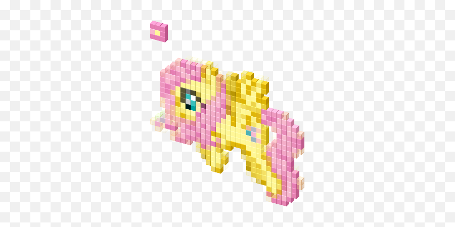 Fluttershy Mlp Cursor - Fictional Character Png,Fluttershy Icon