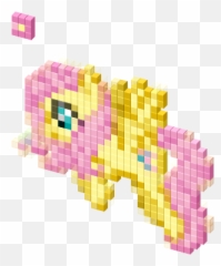 Fluttershy Mlp Cursor - Fictional Character png