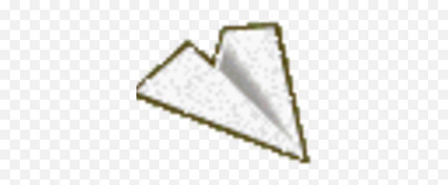 Paper Plane Chibi - Robo Wiki Fandom Folding Png,Paper Airplane Icon Png