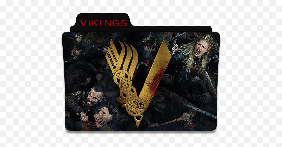 Vikings The Complete Seasons 1 - 4 Bluray Box Set Acadia National Park Png,Season 1 Icon