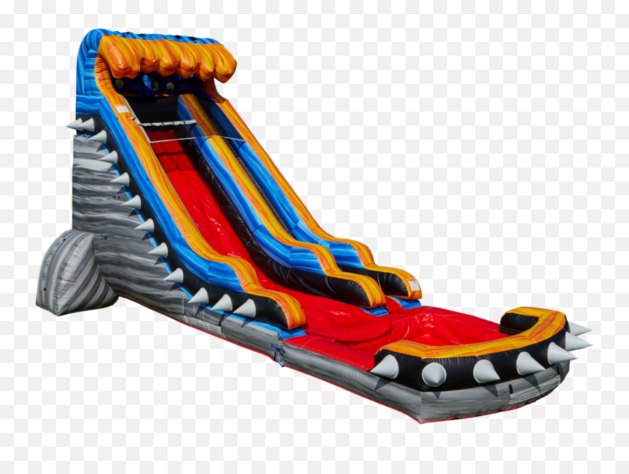Waterslide Rentals Mississippi Biloxi Bounce House U0026 Water - Chute Png,Water Slide Icon
