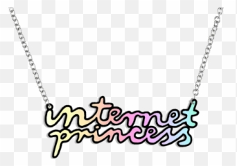 Gif Glitter Princess Internet Sparkle - Nordstrom Kendra Scott Necklace png