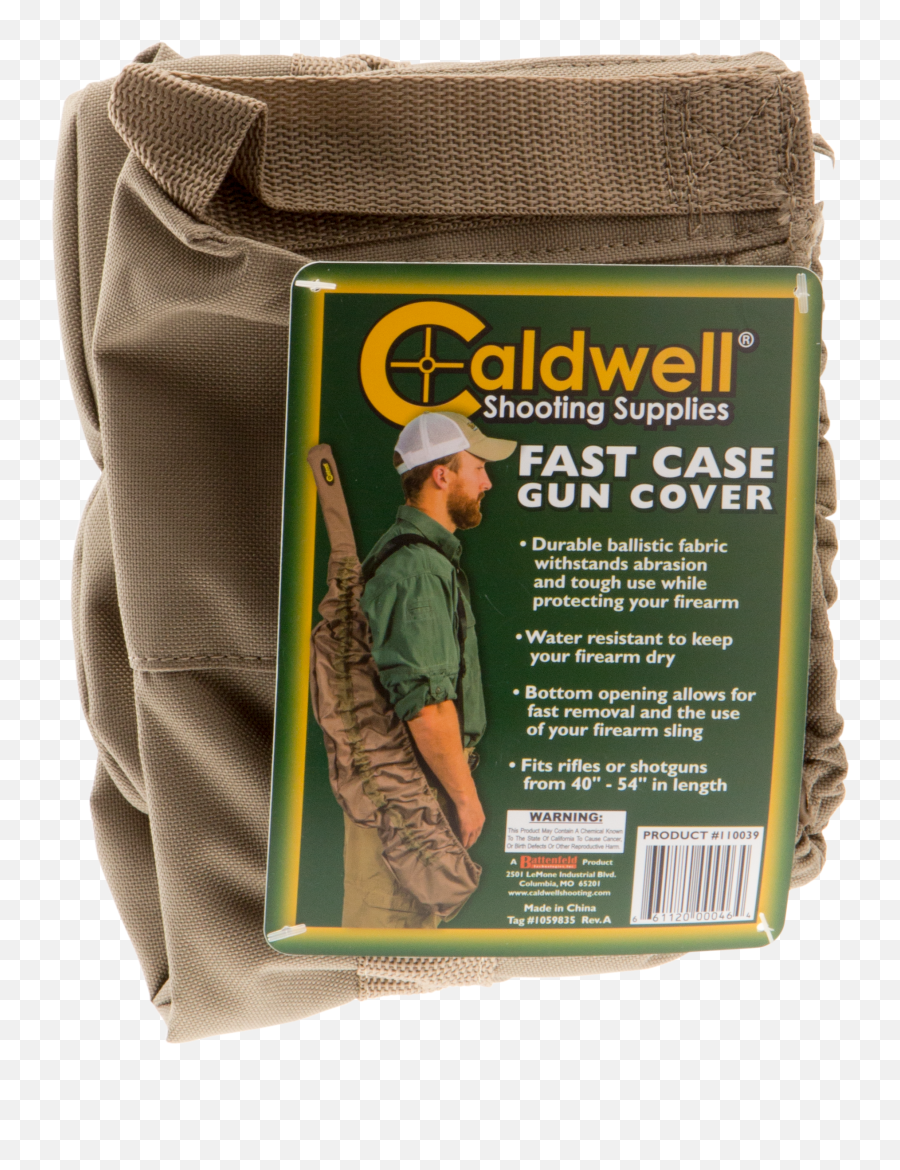 Caldwell Fast Case Cald 110039 Gun Cover - Gun Caldwell Shooting Supplies Png,Fastcase Icon