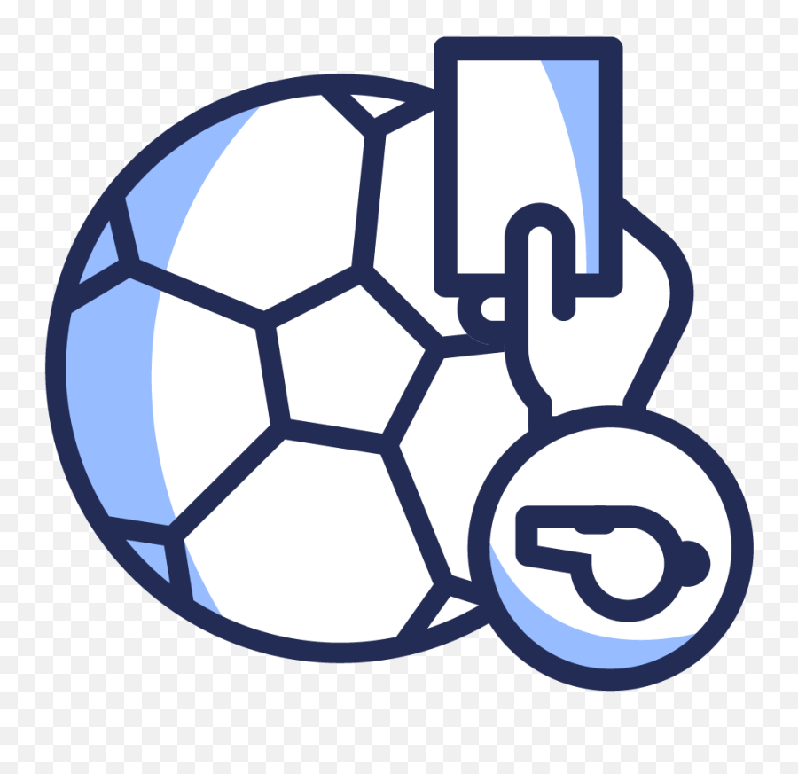 Officiating Wrestling Course - Transparent Soccer Ball Logo Png,Wrestling Icon Quiz Answers