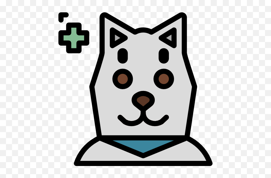 Free Icon Dog - Dot Png,Dog And Cat Icon