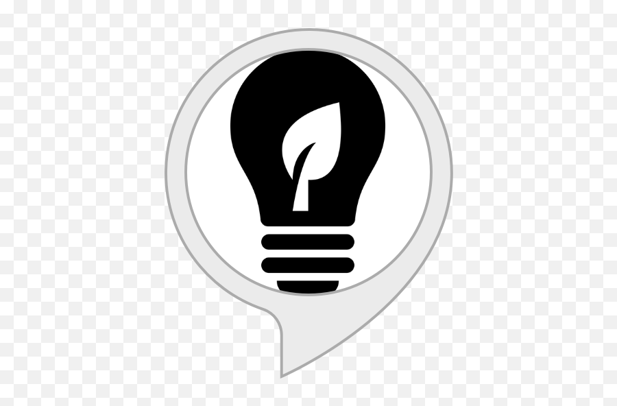Amazoncom Energy Saving Tips Alexa Skills - Incandescent Light Bulb Png,Tip Jar Icon