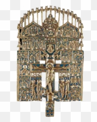 Artcorusse - Crucifix png