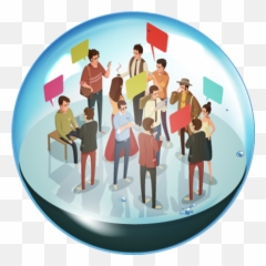 Hydros Community - Forum Vector png
