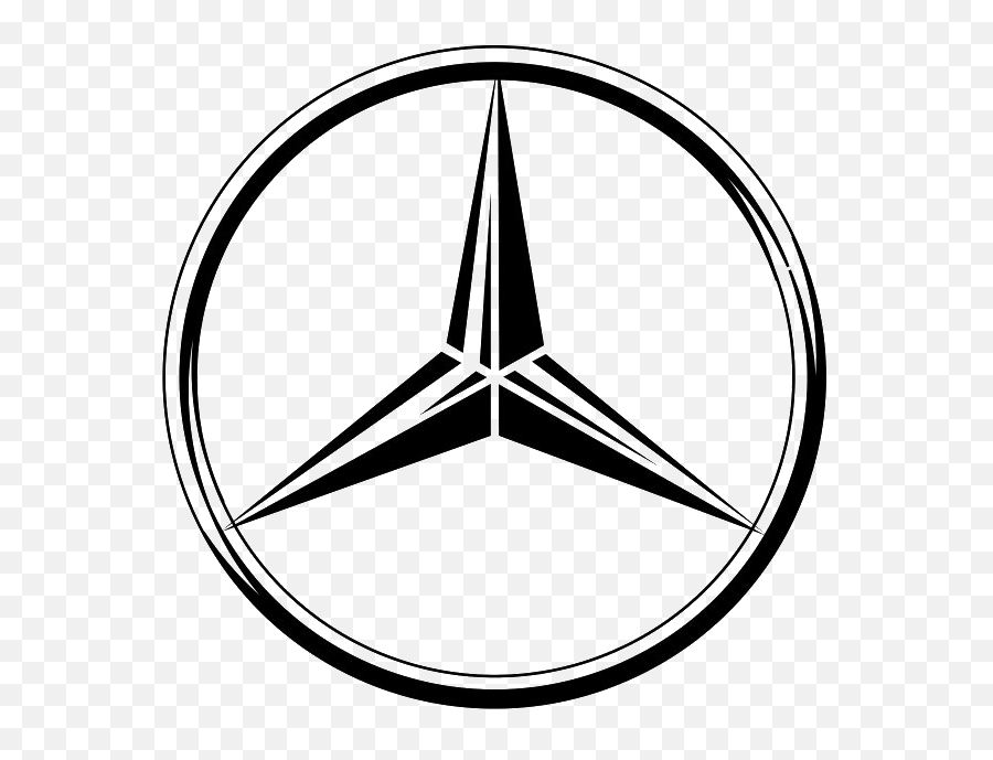 Mercedes Benz Logo Png Image 11327 - Mercedes Logo,Mercedes Logo Vector