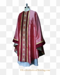 Chasuble - Rose Chasuble Png,Ignatius Of Antioch Icon