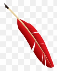 Download Quill Pen Png - Flag