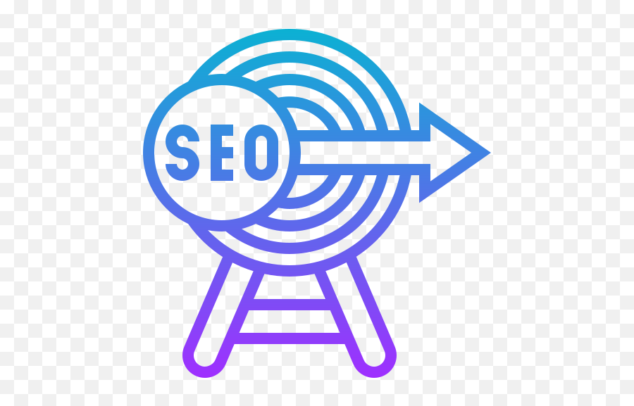 Seo - Free Seo And Web Icons Target Graphic Png,Seo Icon