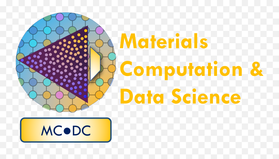 Materials Computation U0026 Data Science Group - University Of Wyoming Png,Group Icon Photos
