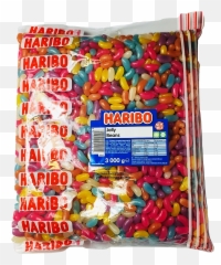 Q12 Haribo Jelly Beans New Mix 3kg - Haribo Jelly Beans 3kg Png,Jelly Beans Png