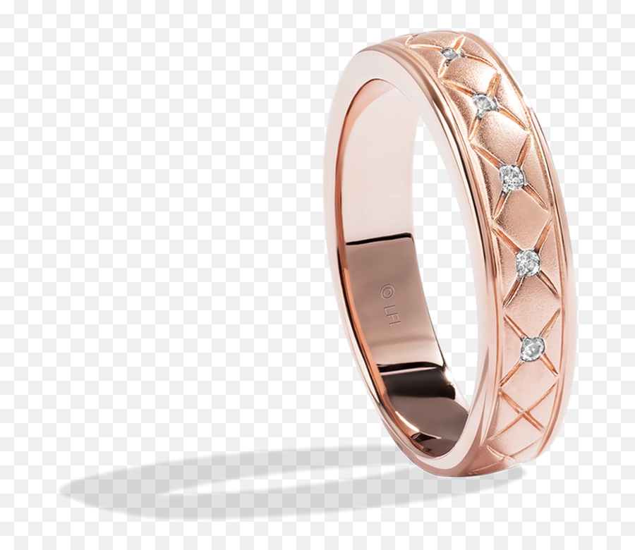 Star Wars Princess Leia White Diamond Womenu0027s Ring 14k Rose Gold 110 Cttw Fine Jewelry - Wedding Ring Png,Leia Icon