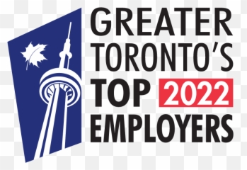 Uken Games - Greater Top Employers 2020 Logo png