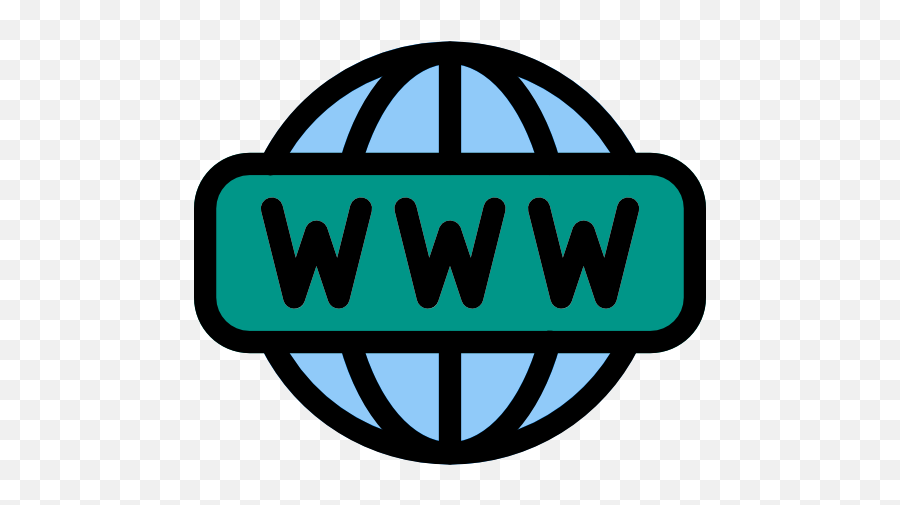 Free Icon World Wide Web - Internet Logo Vector Png,Free World Wide Web Icon