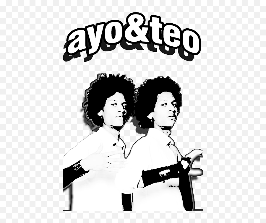 Ayo Teo Puzzle For Sale By Vtecstec Prelude - Ayo Teo Png,Rainbow Six Icon Teamspeak 16x16