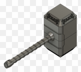 Mjolnir - Key Png,Mjolnir Png