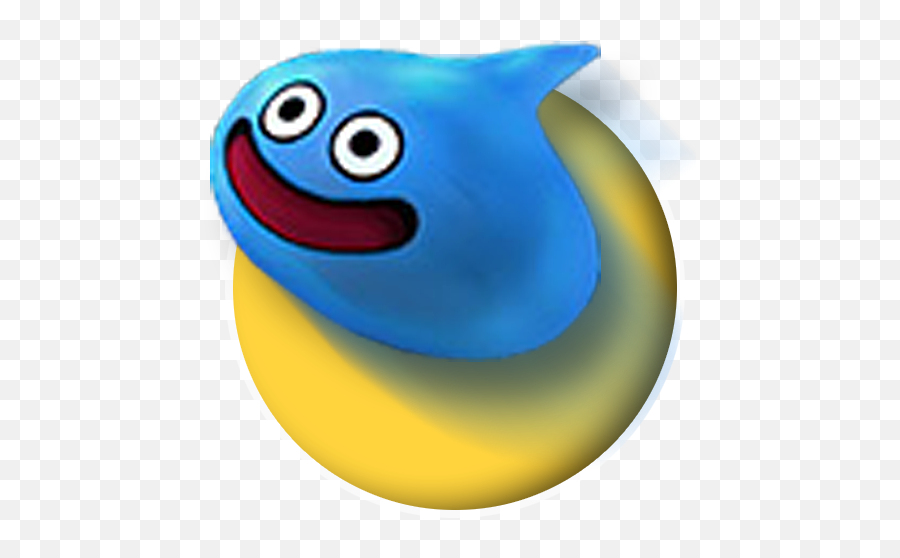 Steam Support - Dragon Quest Heroes Slime Edition Happy Png,Dragon Quest Slime Icon