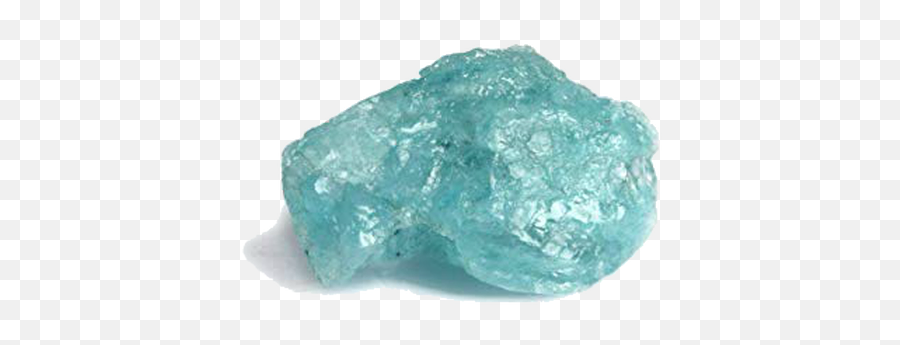 Aquamarine - Aquamarine Natural Stone Rough Png,Aquamarine Png