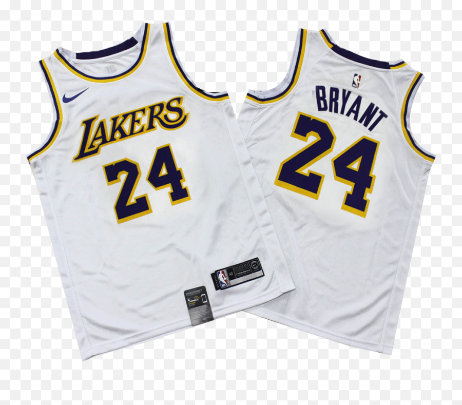 Nike Kobe Jersey 24 Off 64 - Wwwgmcanantnagnet Bryant 24 Jersey White Png,Nike Kobe Icon