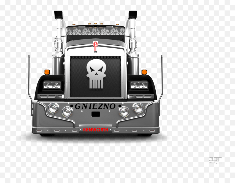 3dtuning Logo Home Gallery - Styling And Tuning Car Png,Kenworth W900 Icon For Sale