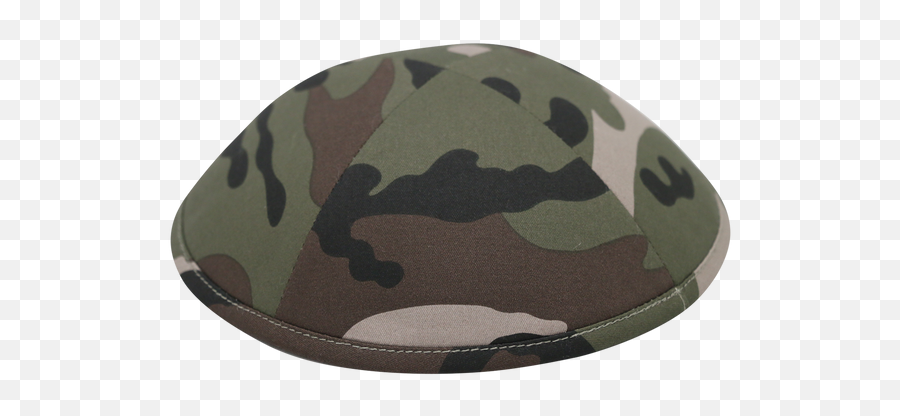 Camouflage Kippot - Military Uniform Png,Ural Icon