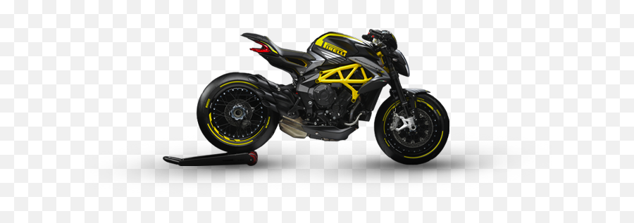 Motorcycle By Mv Agusta Pirelli Design - Pirelli Mv Agusta Png,Icon Carbon Rr Helmet